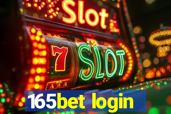 165bet login